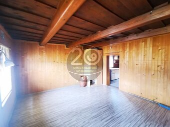 Chata/drevenica v Kláštore pod Znievom, 2 izby, 229 m2 - 3