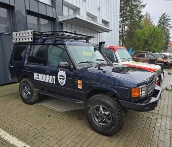 Land Rover Discovery 1 3.9V8 - 3