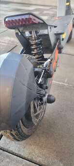 Elektrická kolobežka Kukirin G2 2025 s príslušenstvom - 3