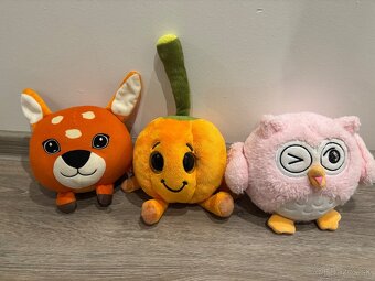 Plišové hračky - rôzne - 3