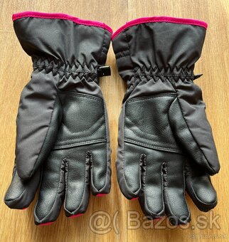 Lyžiarske rukavice - 3