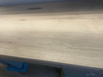 Predám pracovný stôl pre 2 osoby - 3