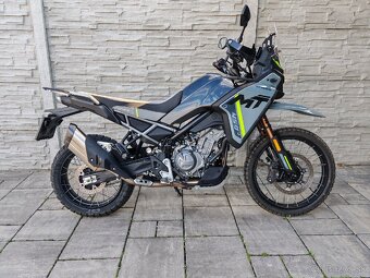 CF Moto 450MT - 3