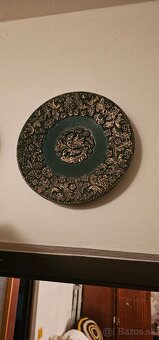 Predám starožitnosti obrazy , porcelán - 3