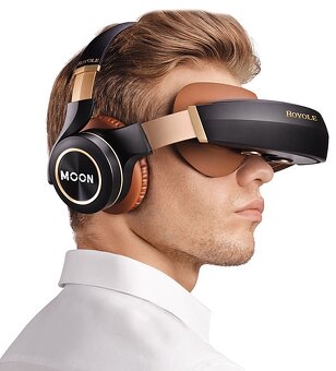 Predám 3D Mobilné kino Royole Moon 3D Mobile Theater - 3