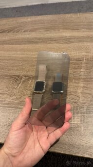 Tmavé ochranné sklo - 3