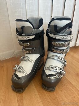 Lyžiarky, Solomon vel 36 - 3