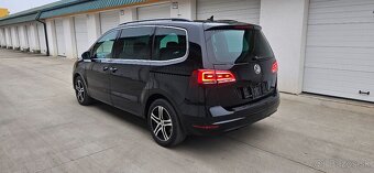 Volkswagen Sharan 2.0 TDI 150k Comfortline DSG - 3