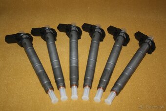 Trysky AUDI 3.0 TDI 059130277CC 059130277EH - 3