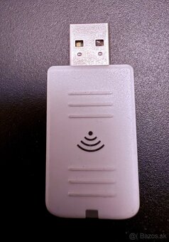 Predám WiFi USB adaptér Epson ELPAP10 - stav nového - 3