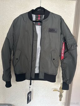 Alpha Industries prechodná bunda - 3