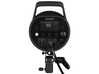 Jinbei MSN 800 PRO HSS štúdiový blesk, 800 Ws - 3