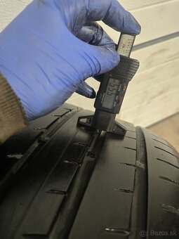 Letné Pneu Yokohama ADVAN V105 245/35 R20 a 275/30 R20 - 3