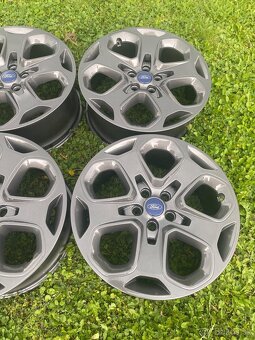 ALU KOLESÁ FORD 5X108 R18' MODEL Y - 3