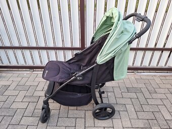 Športový skladací kočík - 3