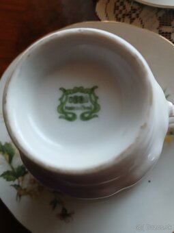 Čínsky porcelán. - 3