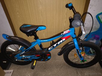 Predam detsky bicykel CTM Foxy 16 - 3