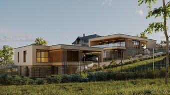 Rodinné domy Višnové - 3