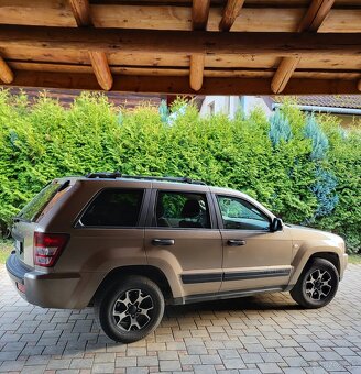 Jeep grand cherokee 3.0 - 3