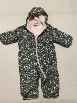 Detské kombinézy, bundičky - 3