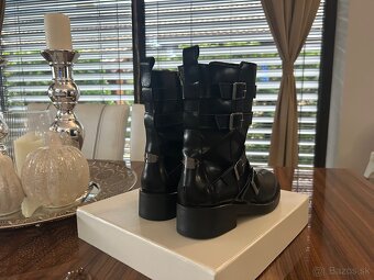 GUESS kožené topánky - 3