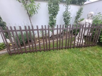 Predám dvojkridlovú bránu s bránkou. - 3