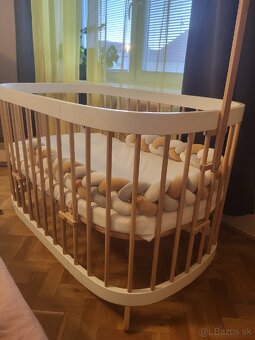 Tweeto postýlka - 3