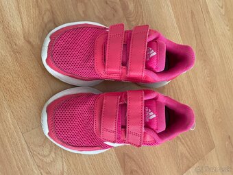 Tenisky ruzove Adidas 28 - 3