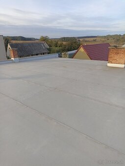 izolácia strechy - 3