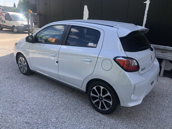 Space Star 1.2 MIVEC AS&G Instyle CVT - 3