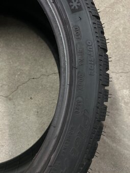 255/35R19 Michelin pilot alpin4 96 V - 3