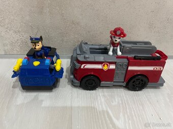 Auta tlapková patrola - 3