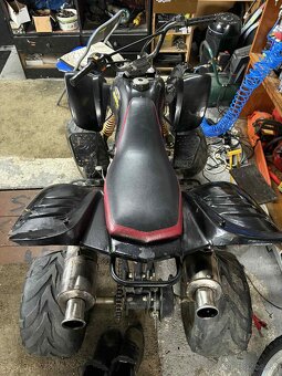 Atv Kazuma 110cc 3+1 - 3