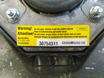 Airbag Volvo XC90I - 3