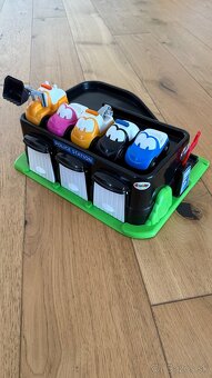 Fun Cars policajná stanica - 3