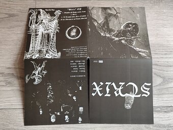 STRIX - "Strix" 2008 CD-EP - 3