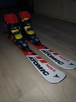 Lyže + Lyžiarky - 3