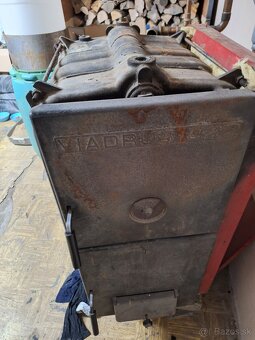 Predám kotol Viadrus U22 - 3