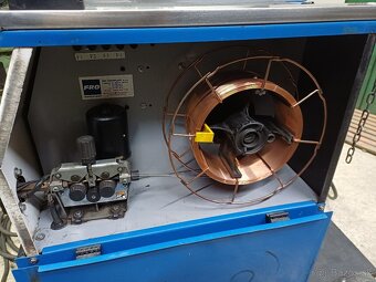 Co2 zvaračka, MIG - 3