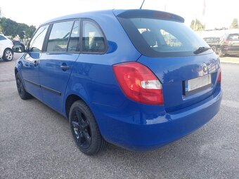 Škoda Fabia 1.2 kombi , KLIMA - 3