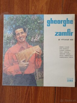 3LP Gheorghe Zamfir - 3