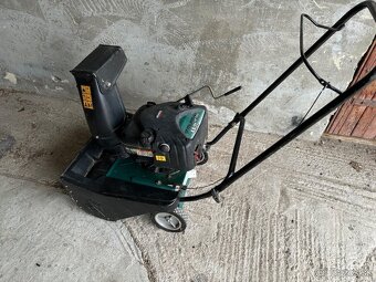 MURRAY ULTRA SNEŽNÁ FRÉZA - 3