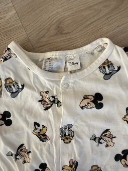 H&M krátke pyžamká - 3