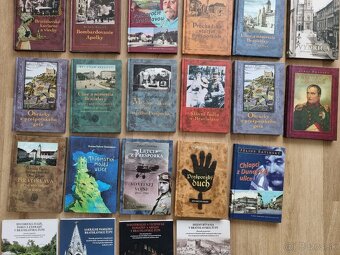 Knihy o Bratislave 1/3 - 3