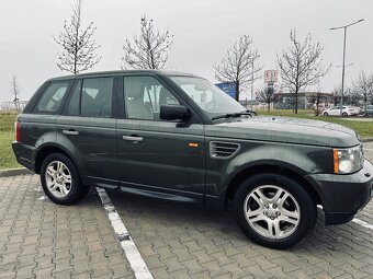 Range Rover sport - 3