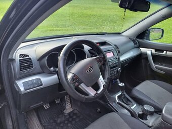 KIA sorento 2,2CRDi 4WD 2010 - 3