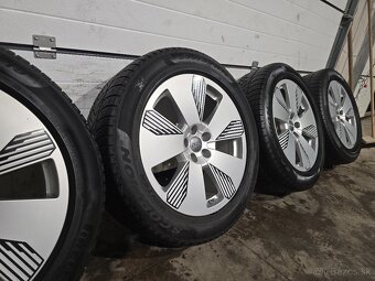 Zimná Sada AUDI Q5+Pirelli 235/55 R19 - 3