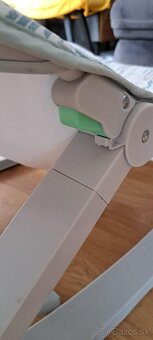 Predám detske hupacie kresielko - 3