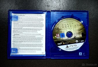 DEATH STRANDING: Director's cut - PS5 - 3