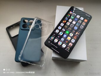 Xiaomi 14T Pro 12/512GB 5G Black - 3